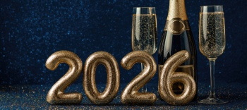 Cheers 2026 - New Year Party & Champagne 10xPNG 16xJPEG