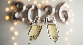 Cheers 2026 - New Year Party & Champagne 10xPNG 16xJPEG