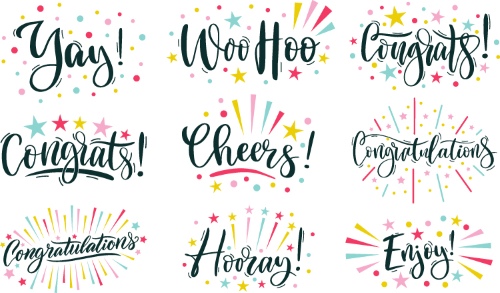 Cheers Mate 2026 - Hands Toasting & Clinking Drink Glasses 36xAI