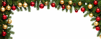 Christmas Garland Corners 29xPNG Christmas Garland Corners 29xPNG
