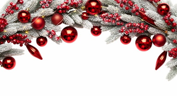 Christmas Garland Corners 29xPNG Christmas Garland Corners 29xPNG