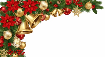 Christmas Garland Corners 29xPNG Christmas Garland Corners 29xPNG