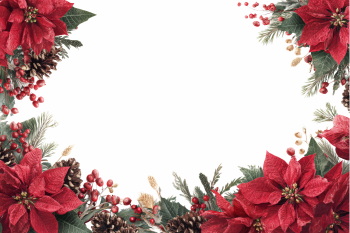 Christmas Garland Corners 29xPNG Christmas Garland Corners 29xPNG