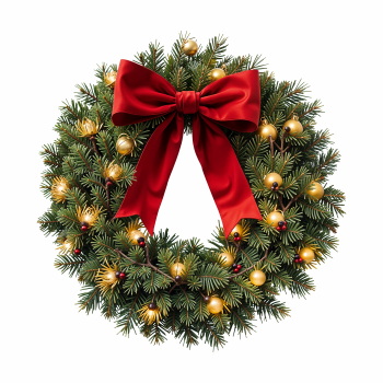 Christmas Wreaths & Garlands 32xPNG Christmas Wreaths & Garlands 32xPNG