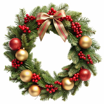 Christmas Wreaths & Garlands 32xPNG Christmas Wreaths & Garlands 32xPNG