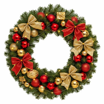 Christmas Wreaths & Garlands 32xPNG Christmas Wreaths & Garlands 32xPNG