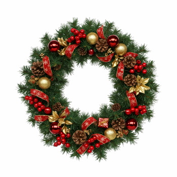 Christmas Wreaths & Garlands 32xPNG Christmas Wreaths & Garlands 32xPNG