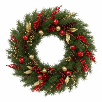Christmas Wreaths & Garlands 32xPNG Christmas Wreaths & Garlands 32xPNG