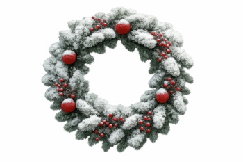 Christmas Wreaths & Garlands 32xPNG Christmas Wreaths & Garlands 32xPNG