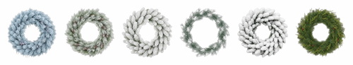 Christmas Wreaths & Garlands 32xPNG Christmas Wreaths & Garlands 32xPNG