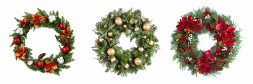 Christmas Wreaths & Garlands 32xPNG Christmas Wreaths & Garlands 32xPNG