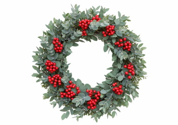 Christmas Wreaths & Garlands 32xPNG Christmas Wreaths & Garlands 32xPNG