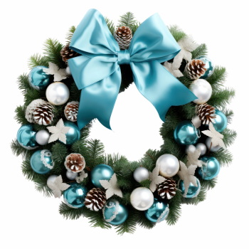 Christmas Wreaths & Garlands 32xPNG Christmas Wreaths & Garlands 32xPNG