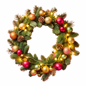 Christmas Wreaths & Garlands 32xPNG Christmas Wreaths & Garlands 32xPNG