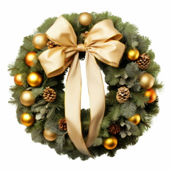 Christmas Wreaths & Garlands 32xPNG Christmas Wreaths & Garlands 32xPNG