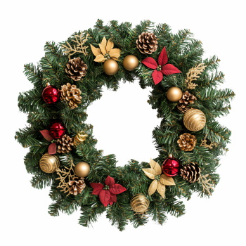 Christmas Wreaths & Garlands 32xPNG Christmas Wreaths & Garlands 32xPNG