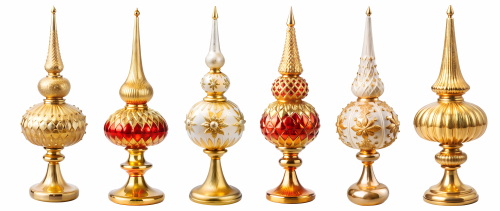 Christmas Decoration Elements 35xPNG