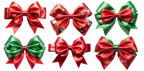 Christmas Decoration Elements 35xPNG