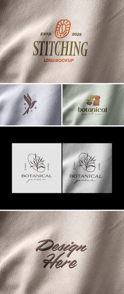 Text & Photo Effect Mockups 23xPSDT