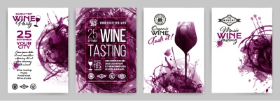 Christmas Party Invitation & Celebration Card Templates #3, 25xAI Christmas Party Invitation & Celebration Card Templates #3, 25xAI