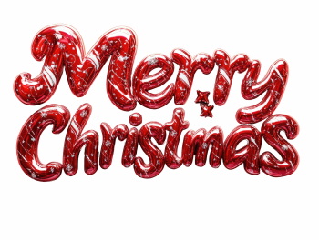 Merry Christmas & New Year 3D Wishes 40xPNG Merry Christmas & New Year 3D Wishes 40xPNG