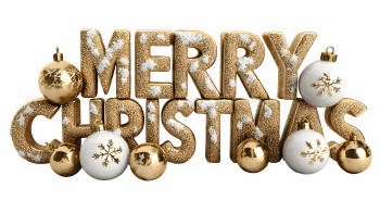 Merry Christmas & New Year 3D Wishes 40xPNG Merry Christmas & New Year 3D Wishes 40xPNG