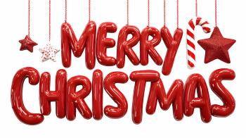 Merry Christmas & New Year 3D Wishes 40xPNG Merry Christmas & New Year 3D Wishes 40xPNG