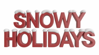 Merry Christmas & New Year 3D Wishes 40xPNG Merry Christmas & New Year 3D Wishes 40xPNG