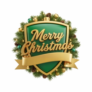 Merry Christmas & New Year 3D Wishes 40xPNG Merry Christmas & New Year 3D Wishes 40xPNG