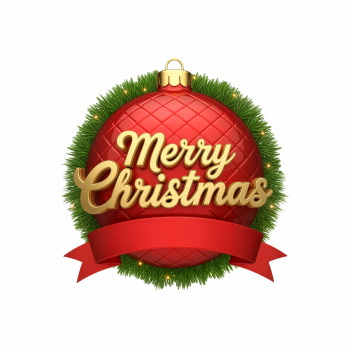 Merry Christmas & New Year 3D Wishes 40xPNG Merry Christmas & New Year 3D Wishes 40xPNG