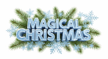 Merry Christmas & New Year 3D Wishes 40xPNG Merry Christmas & New Year 3D Wishes 40xPNG