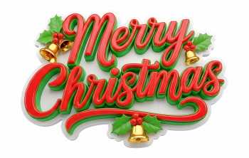 Merry Christmas & New Year 3D Wishes 40xPNG Merry Christmas & New Year 3D Wishes 40xPNG