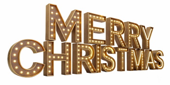 Merry Christmas & New Year 3D Wishes 40xPNG Merry Christmas & New Year 3D Wishes 40xPNG