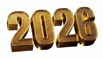 New Year 3D 2026 Transparent 35xPNG New Year 3D 2026 Transparent 35xPNG