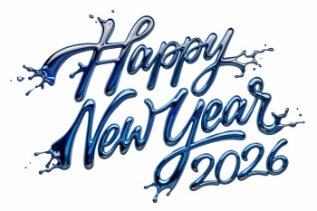 New Year 3D 2026 Transparent 35xPNG New Year 3D 2026 Transparent 35xPNG