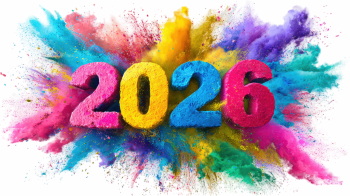 New Year 3D 2026 Transparent 35xPNG New Year 3D 2026 Transparent 35xPNG
