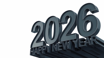 New Year 3D 2026 Transparent 35xPNG New Year 3D 2026 Transparent 35xPNG
