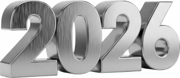 New Year 3D 2026 Transparent 35xPNG New Year 3D 2026 Transparent 35xPNG