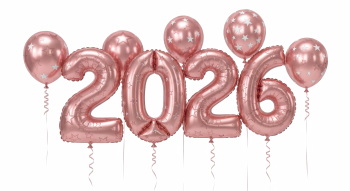 New Year 3D 2026 Transparent 35xPNG New Year 3D 2026 Transparent 35xPNG