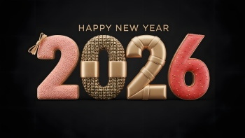 New Year 3D 2026 Transparent 35xPNG New Year 3D 2026 Transparent 35xPNG