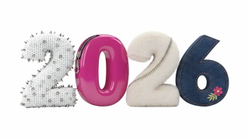 New Year 3D 2026 Transparent 35xPNG New Year 3D 2026 Transparent 35xPNG