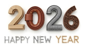 New Year 3D 2026 Transparent 35xPNG New Year 3D 2026 Transparent 35xPNG