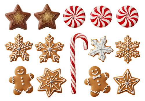 Christmas Gifts #1, 23xPNG Christmas Gifts #1, 23xPNG