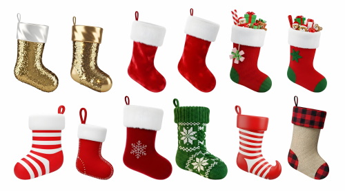 Christmas Gifts #2, 22xPNG Christmas Gifts #2, 22xPNG
