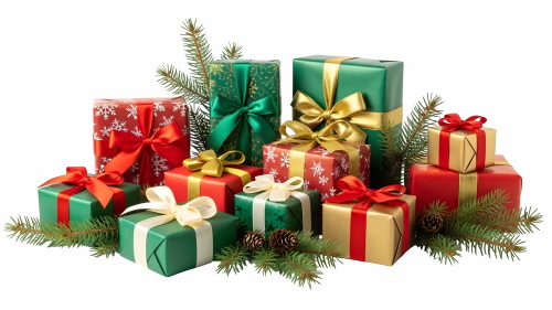 Christmas Gifts #2, 22xPNG Christmas Gifts #2, 22xPNG