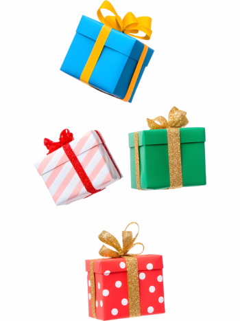 Christmas Gifts #2, 22xPNG Christmas Gifts #2, 22xPNG