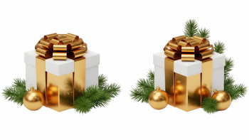 Christmas Gifts #2, 22xPNG Christmas Gifts #2, 22xPNG