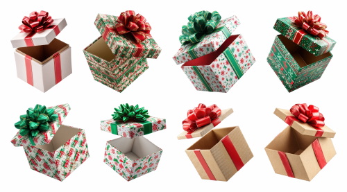 Christmas Gifts #2, 22xPNG Christmas Gifts #2, 22xPNG