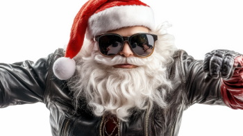 Funny Santa Claus & Santa Animals 31xPNG Funny Santa Claus & Santa Animals 31xPNG