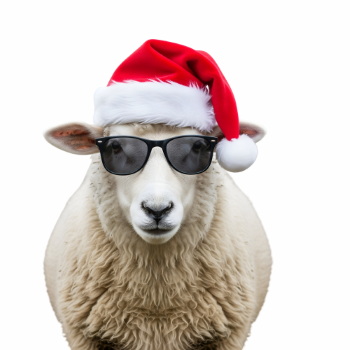 Funny Santa Claus & Santa Animals 31xPNG Funny Santa Claus & Santa Animals 31xPNG